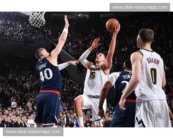 巅峰大脑遇上未来天赋：掘金VS马刺，一场关于篮球维度的终极博弈